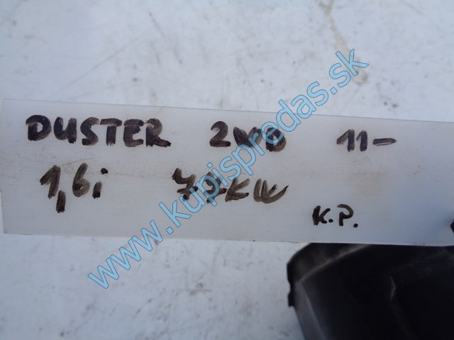 alternátor na daciu duster 1,6 16V, 8200667607-D