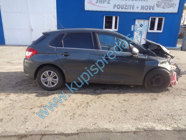 Náhradné diely Citroen C4 1,6hdi, 