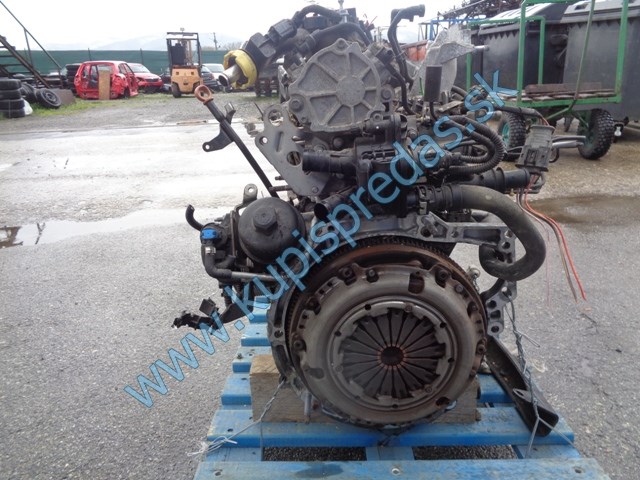 motor na citroen c4 II 1,6hdi, 9H06, DVGE