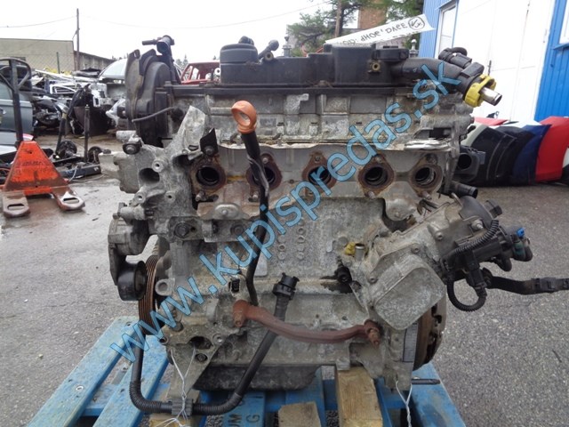 motor na citroen c4 II 1,6hdi, 9H06, DVGE