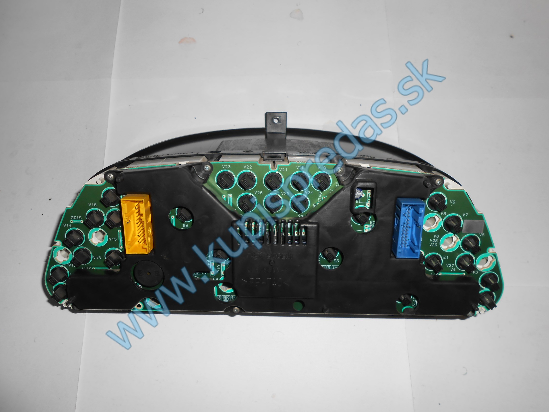 Budiky Citroen Xsara / benzinové, starší model /