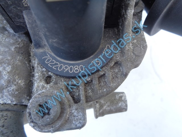 egr ventil na citroen c4, 50563903, 9802194080