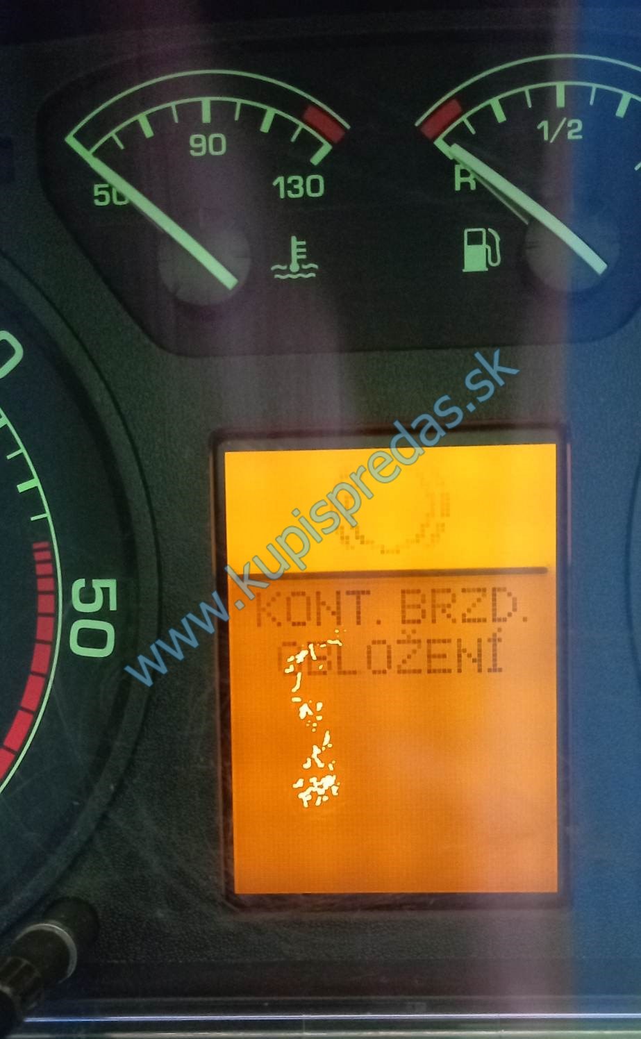Budiky Škoda Octavia / dieselové, maxidot /