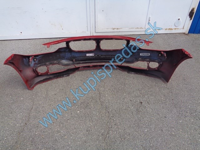 predný nárazník na bmw 3 F30 , F31, 