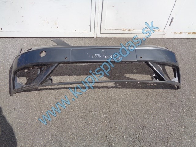 predný nárazník na seat leon lift, 5F0807221R