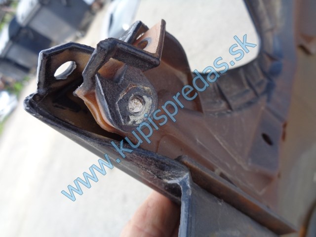pravý predný blatník na vw volkswagen phaeton, 3D0821254G
