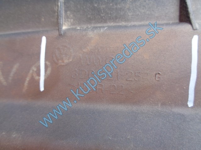 pravý predný blatník na vw volkswagen phaeton, 3D0821254G