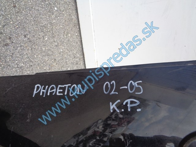 pravý predný blatník na vw volkswagen phaeton, 3D0821254G