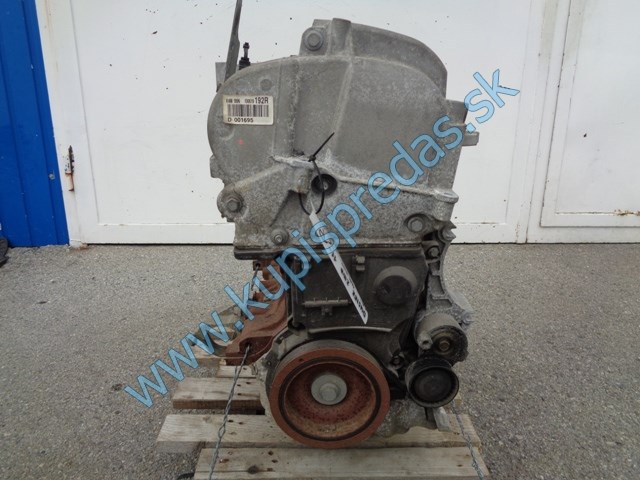 motor na daciu duster 1,6 16v K4M, 77kw