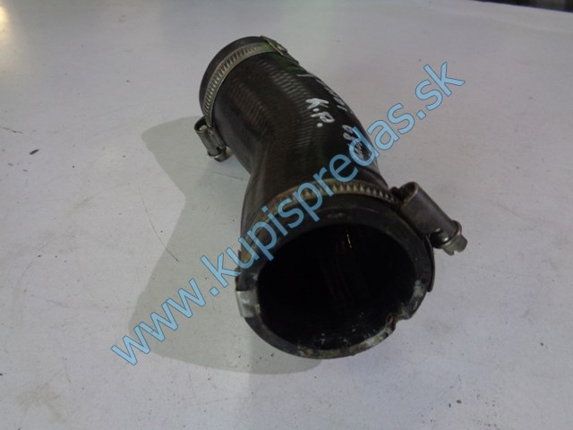 hadica na intercooler na citroen c4 1,6hdi, 9684307380