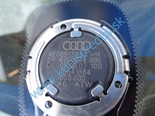 predné , čelné sklo na audi a6, 