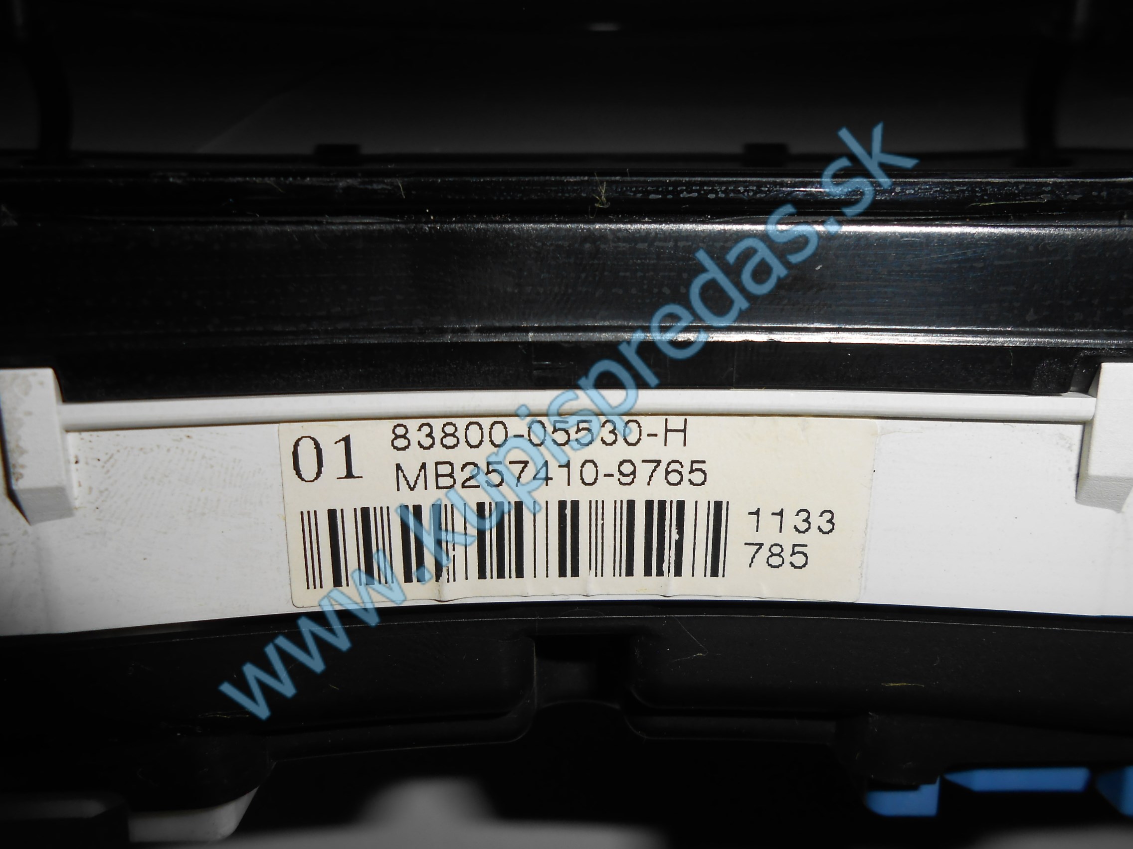 Budiky Toyota Avensis T25 / benzinové /