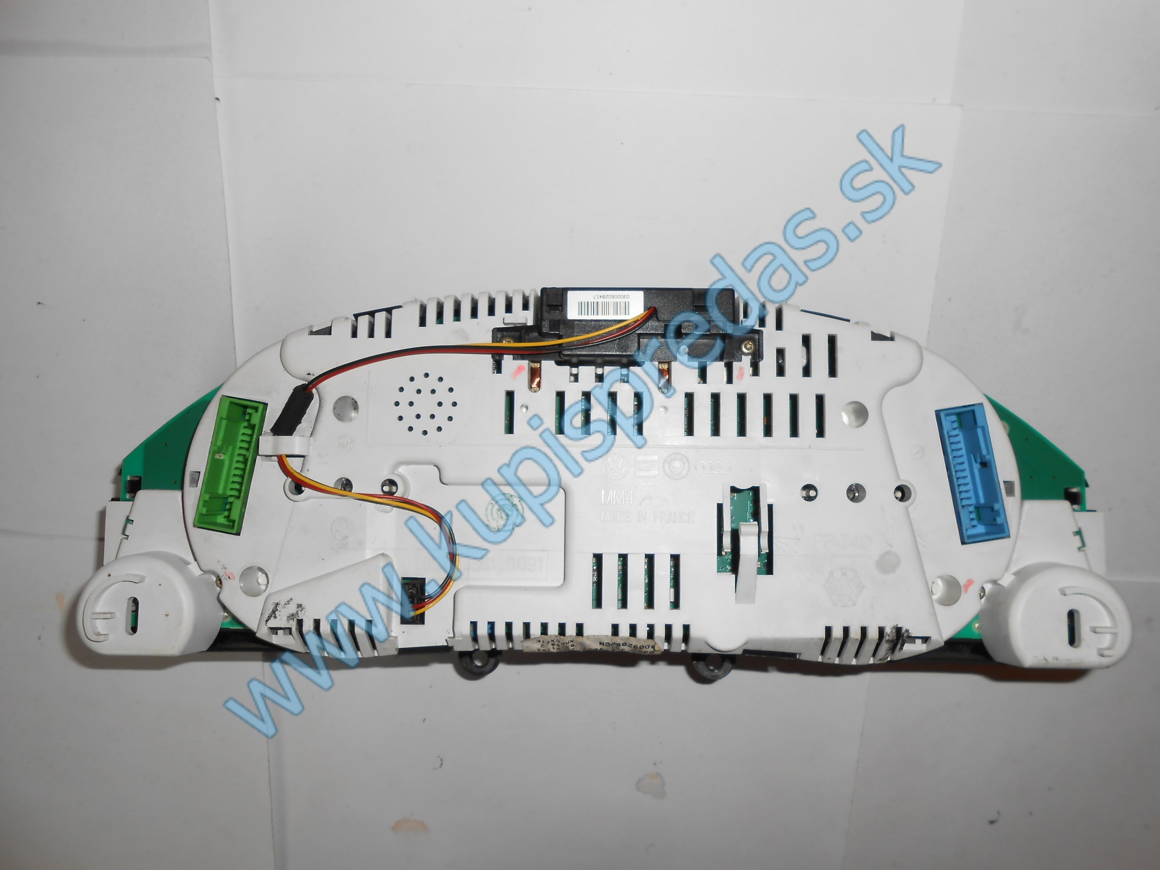 Budiky Audi A4 B5 / dieselové polodot /