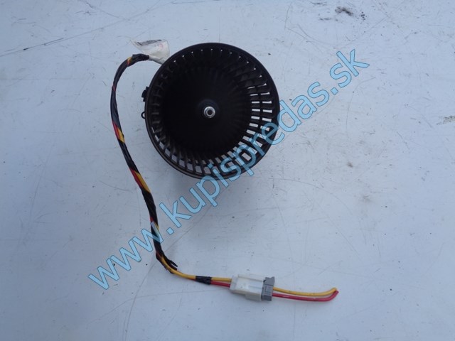 ventilátor kúrenia na nissan juke , 2735Y-1KA0A