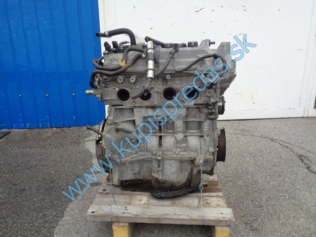 motor na nissan juke 1,6 16V 86kw, HR16