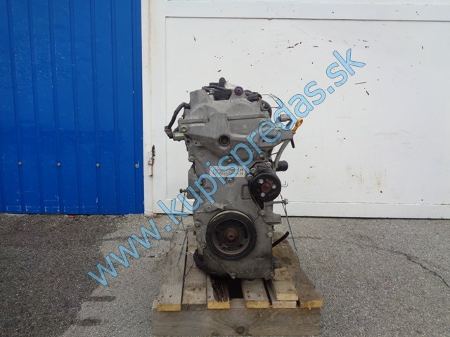 motor na nissan juke 1,6 16V 86kw, HR16