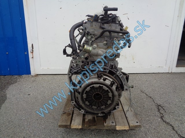 motor na nissan juke 1,6 16V 86kw, HR16