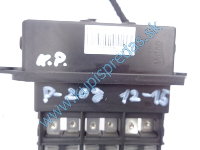 elektrický radiator kúrenia na peugeot 208 , T1002272M