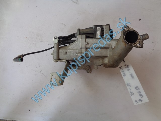 egr ventil na peugeot 208 1,6hdi, 9671187780, 327621748614