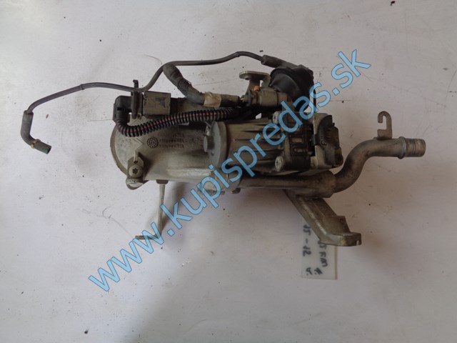 egr ventil na peugeot 208 1,6hdi, 9671187780, 327621748614