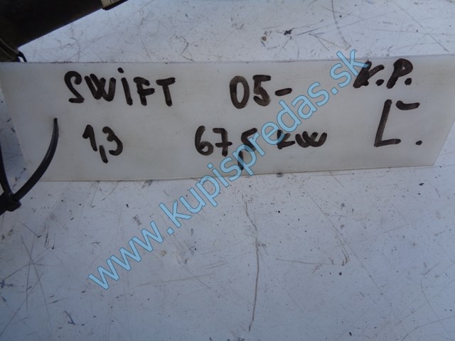 ľavá predná poloos na suzuki swift, 1,3i, 44102-72K00