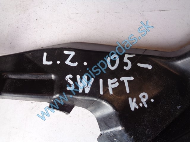 ľavý zadný držiak nárazníka na suzuki swift, 71821-73K0