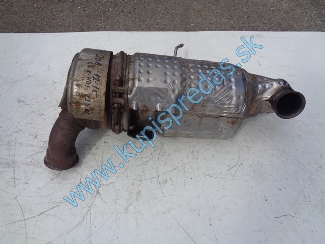 fap filter na peugeot 208 1,6hdi, 3141061600