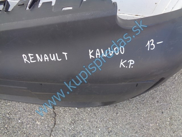 predný nárazník na renautl kangoo III, 620229800R
