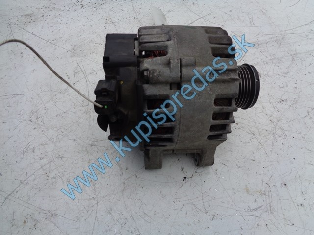 alternátor na fiat scudo II 2,0jtd, 9678048880