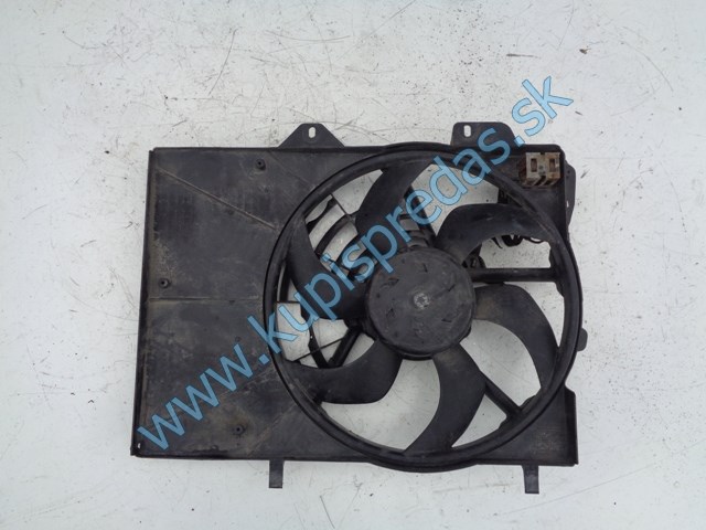 ventilátor na peugeot 208 1,6hdi, 966287380