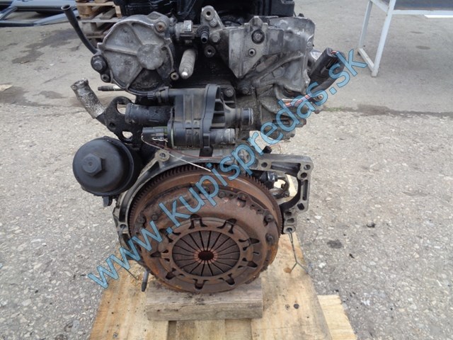 motor na peugeot 207 1,6hdi, 9HX, 66kw