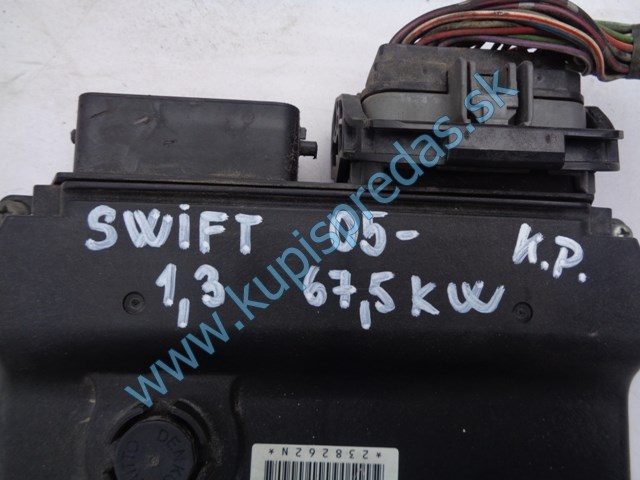 riadiaca jednotka motora na suzuki swift, 33920-72K0