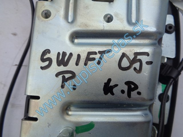 pravý bočný sedačkový airbag na suzuki swift, 85350-62J00