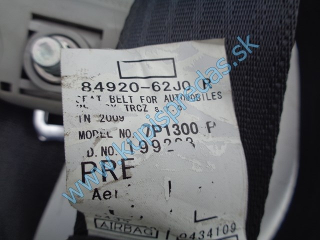 airbag na suzuki swift, komúplet, 