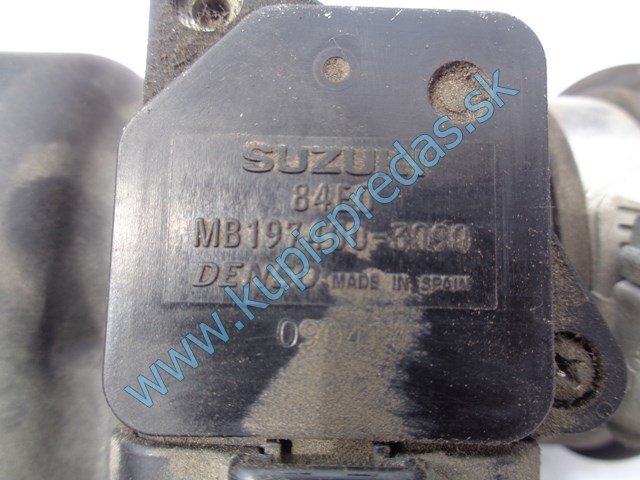 nasávanie na vzduch na suzuki swift, 1,3, MB197400-3090