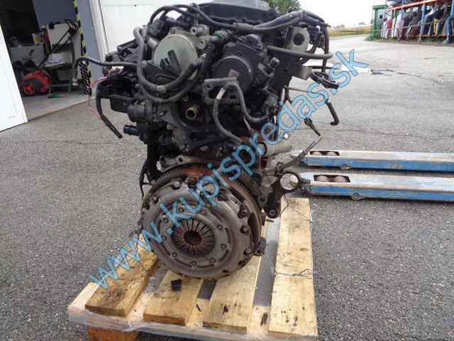 motor na fiat scudo II 2,0jtd, RH02, REZERVÁCIA DO 15.11.2023