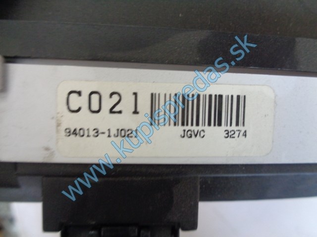 tachometer na hyundai i20, 94013-1J021