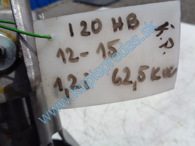 elektronické servočerpadlo na hyundai i20, 56345-E2500