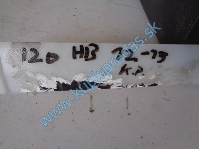kastlík na hyundai i20, odkladacia skrinka, 84745-1J00