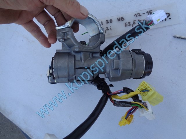 spínacia skrinka na hyundai i20, 1,2i, 