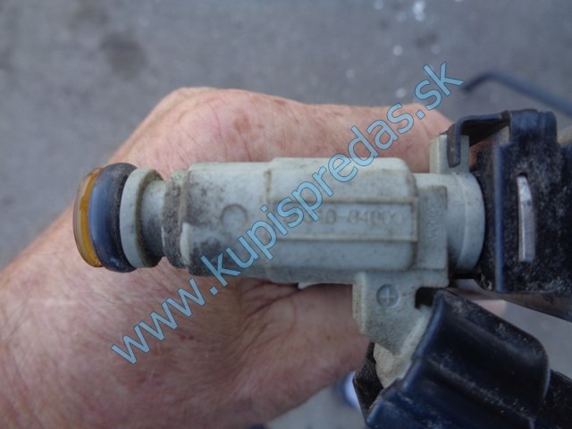 palivová rampa  na motor na hyundai i20, 3531004000
