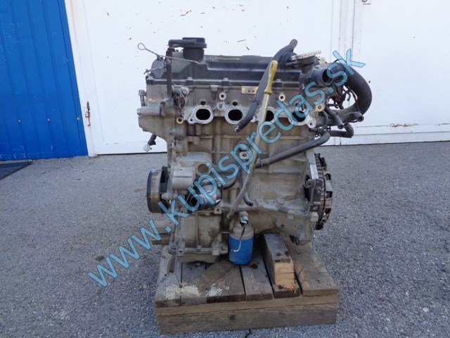 motor na hyundai i20, G4LA