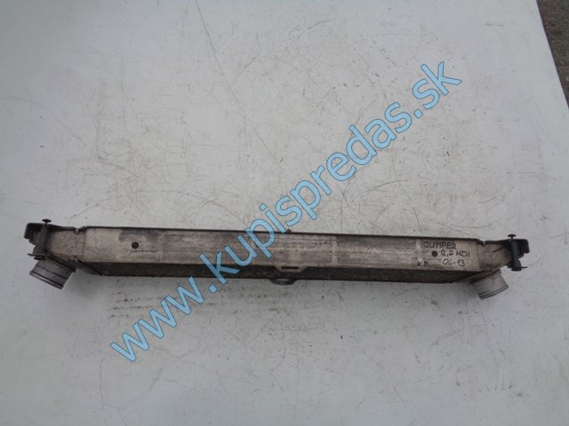 intercooler na citroen  jumper 2,2hdi, 1347700080