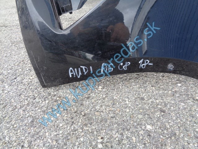 predný nárazník na audi a6 C8, 1K0807437