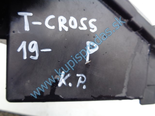 pravá predná hmlovka na vw volkswagen t-cross, 2GM941662B