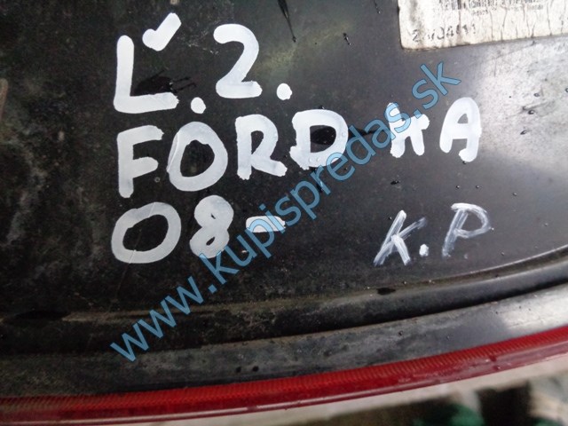 ľavé zadné svetlo na ford ka, 51793259