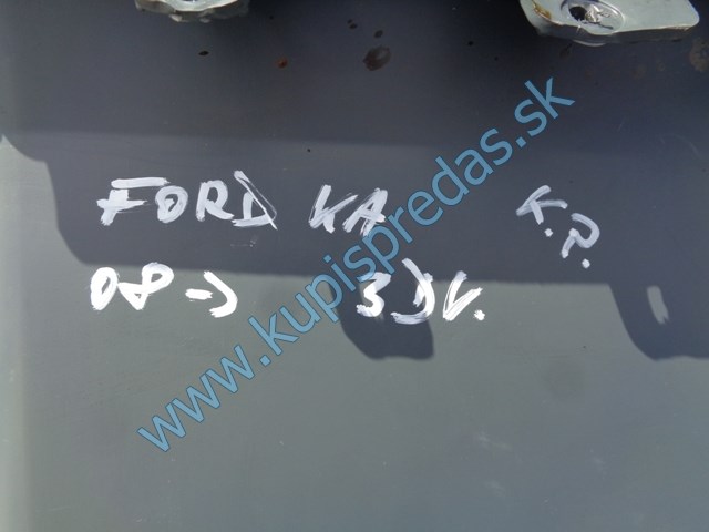 kastlík na ford ka , odkladacia skrinka, dvierka, REZERVOVANÝ DO 3.4.2024
