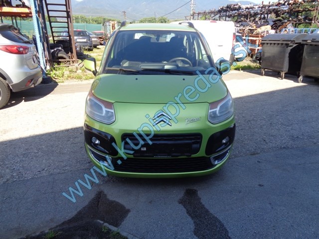 Náhradné diely na citroen c3 picasso 1,6vvti 5FW