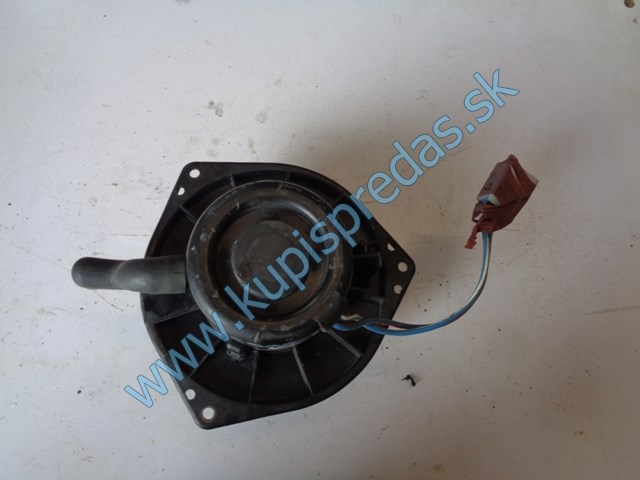 ventilátor kúrenia na nissan terrano II, 48723 30350