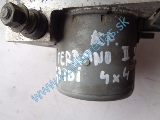 abs pumpa na nissan terrano II 2,7tdi, 47660-8F001